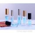 Cosmetisch glazen deksel parfum flesverpakking